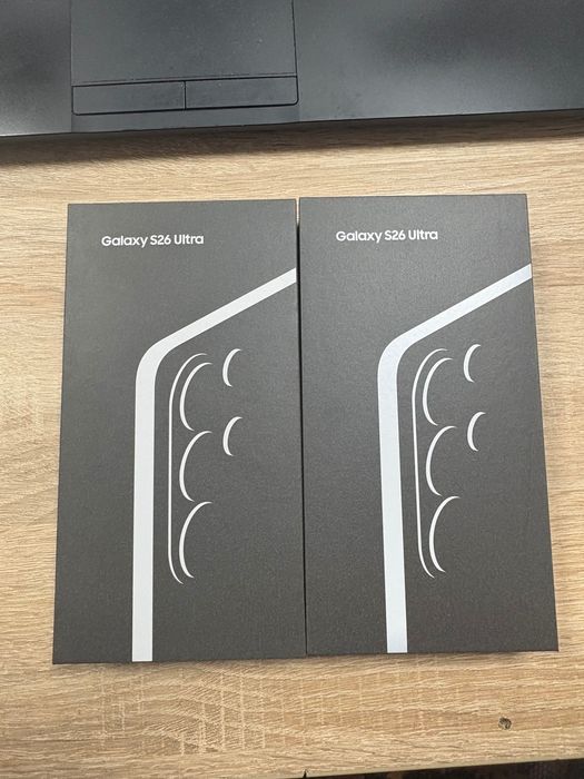Samsung Galaxy S26Ultra
