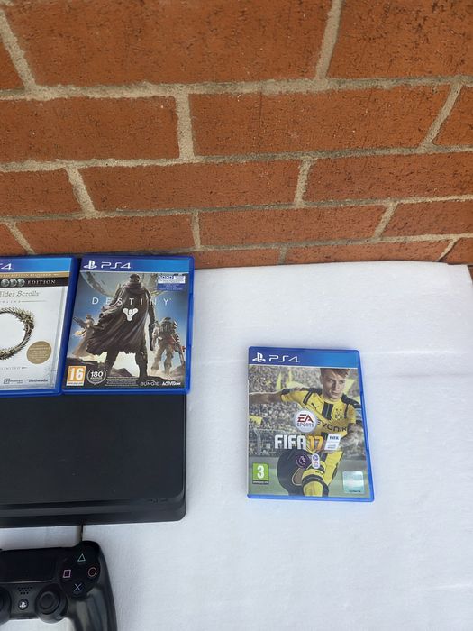 PlayStation 4 Slim 500gb