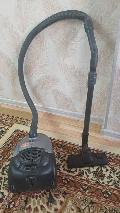 Пылесос LG на запчасти БЕЗ ШЛАНГА