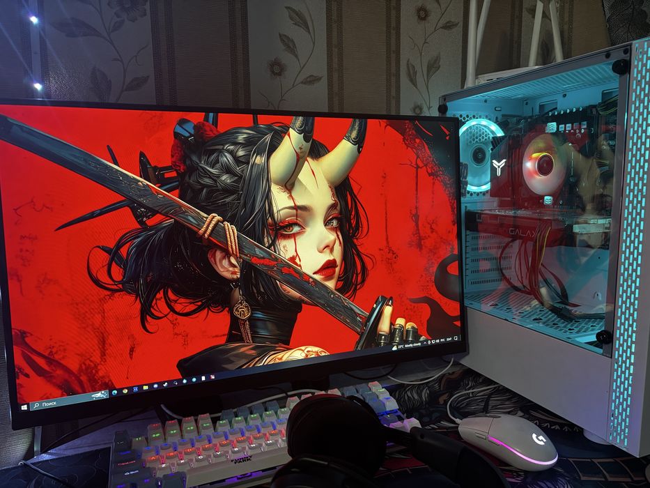 Компьютер игровой