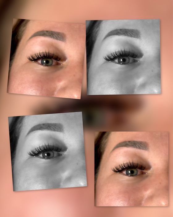 Наращивание ресниц -20%