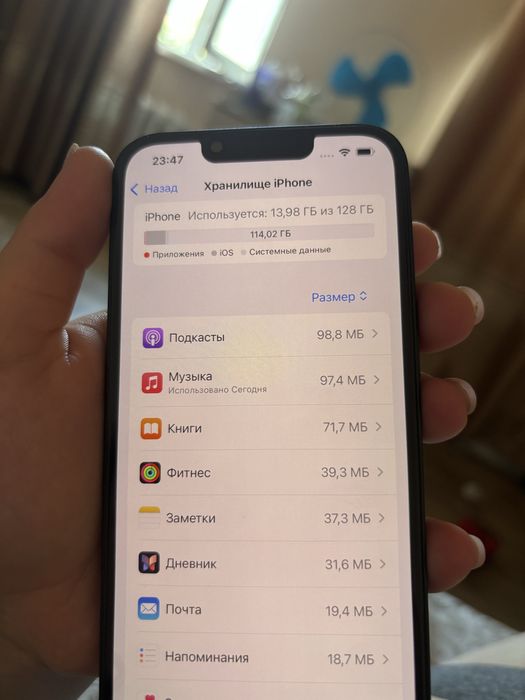 Продам iPhone Apple 13 128g