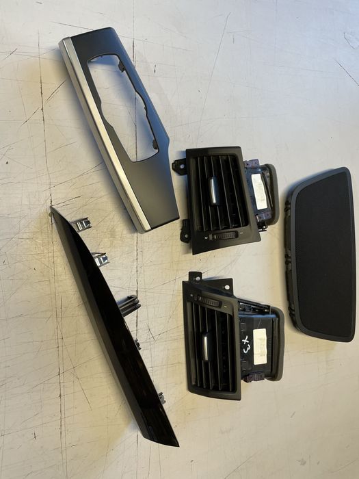 Grile aerisire bmw x3 f25 x4 f26