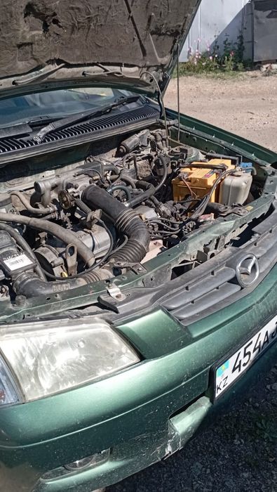 Продам двигатель