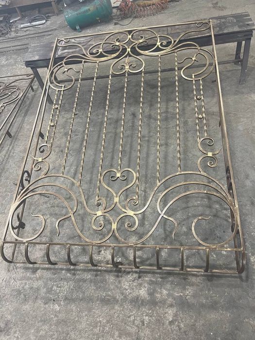 Ковка решетка на окна