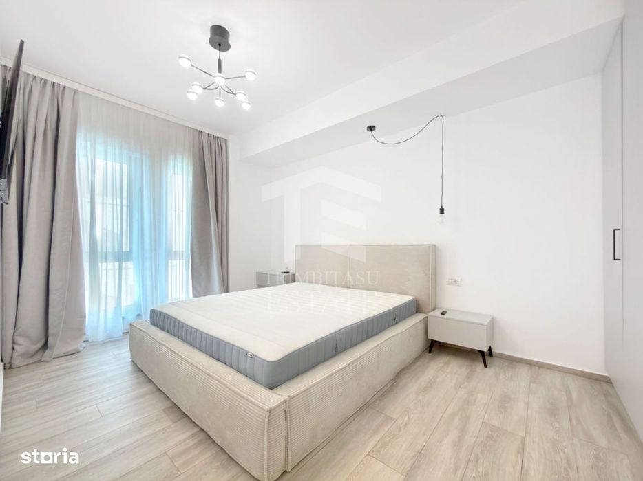 2 Camere | Parcare | Mobilat + Utilat | Future Residence | COMISION 0%
