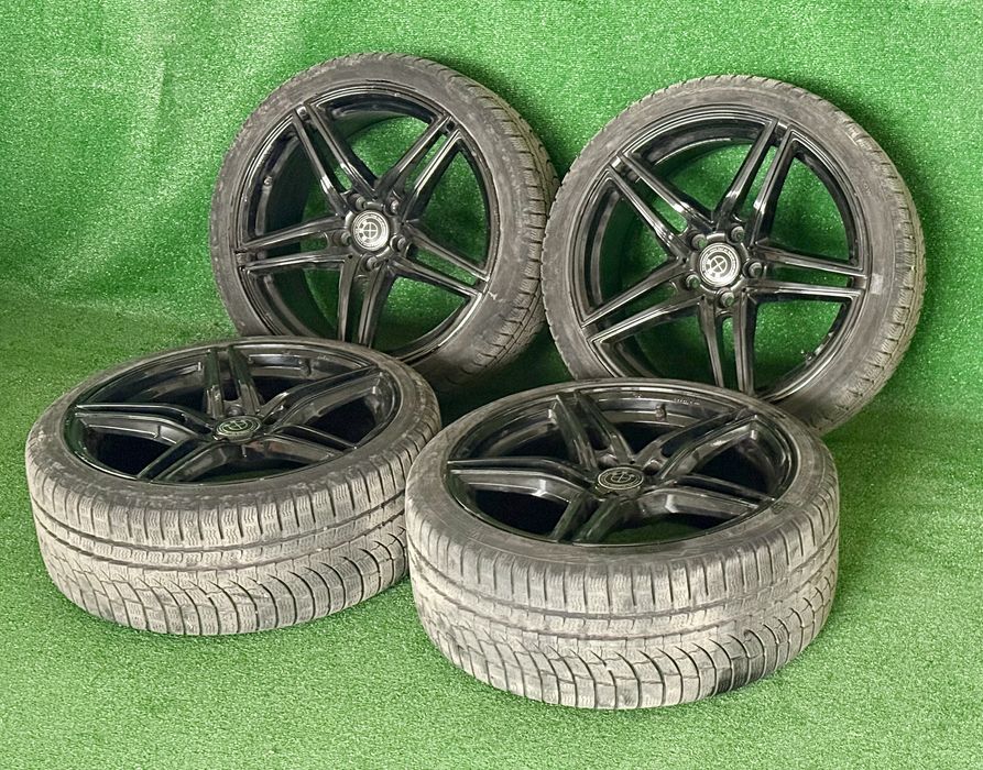 Джанти Borbet XRT 19 5x120