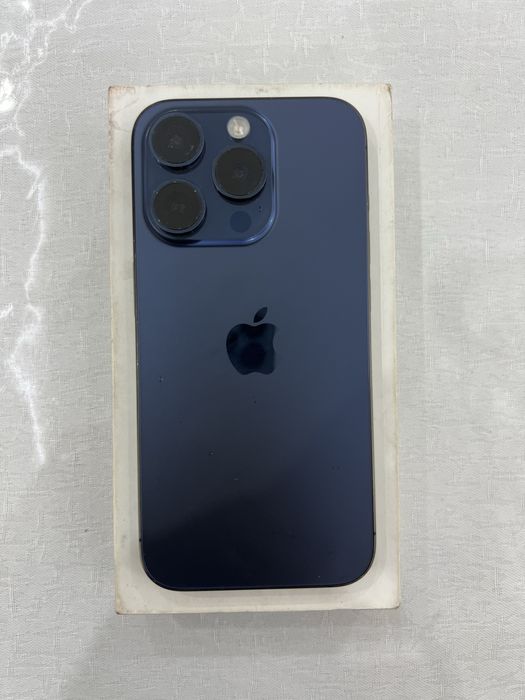 Айфон 15 про 128гб