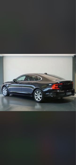 Volvo S90 **2018**