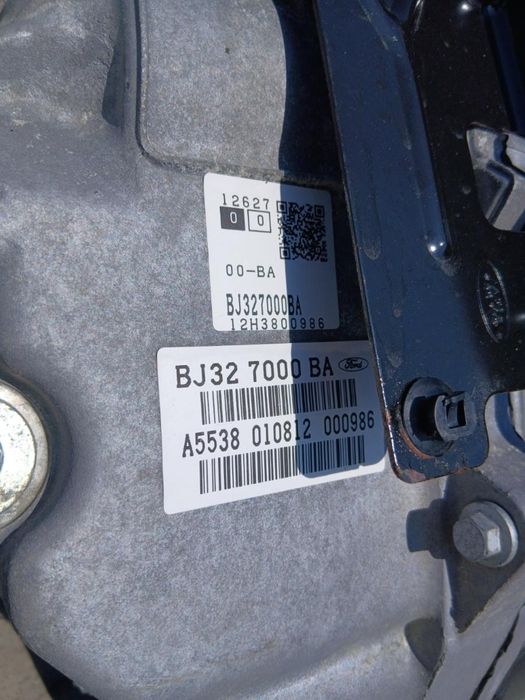 Cutie De Viteze Automata Range Rover Evoque 2.2 L538 2011 - > Bj327000Ba