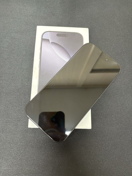 Iphone 16 Pro. 128gb