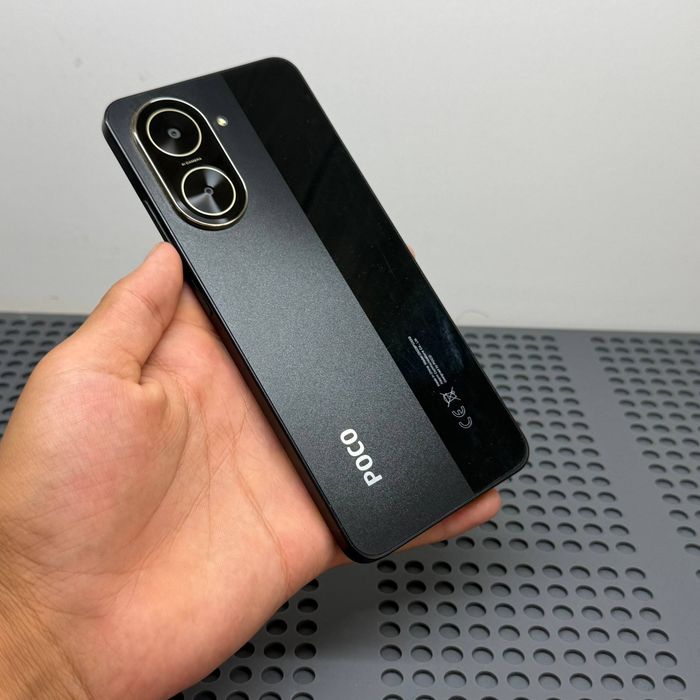 Poco C71 ideal holatda