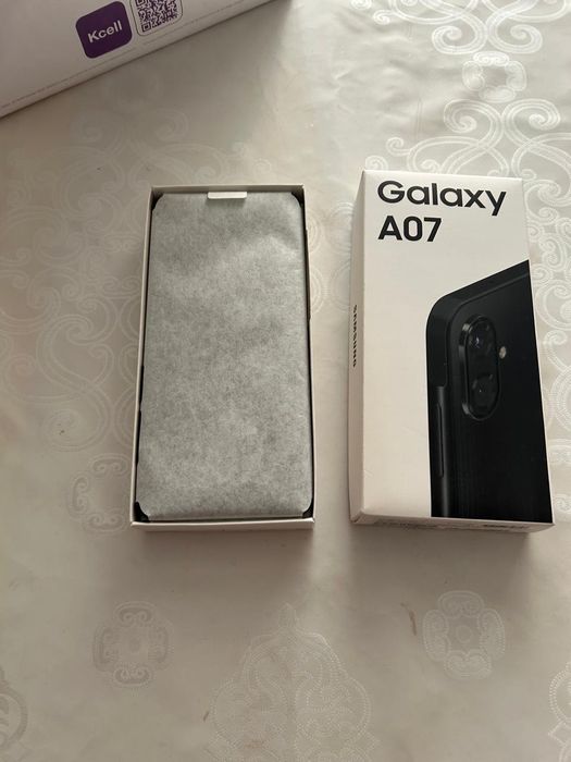 Samsung Galaxy A07