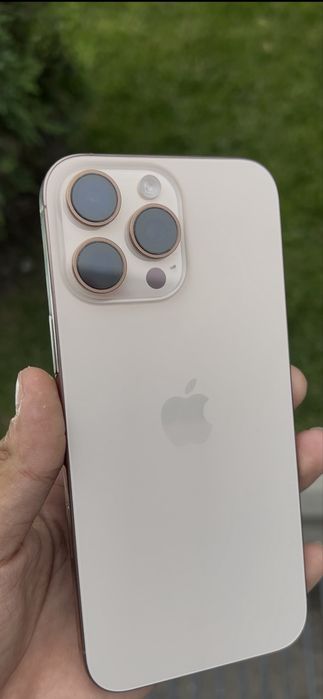 Iphone 16 pro max edial