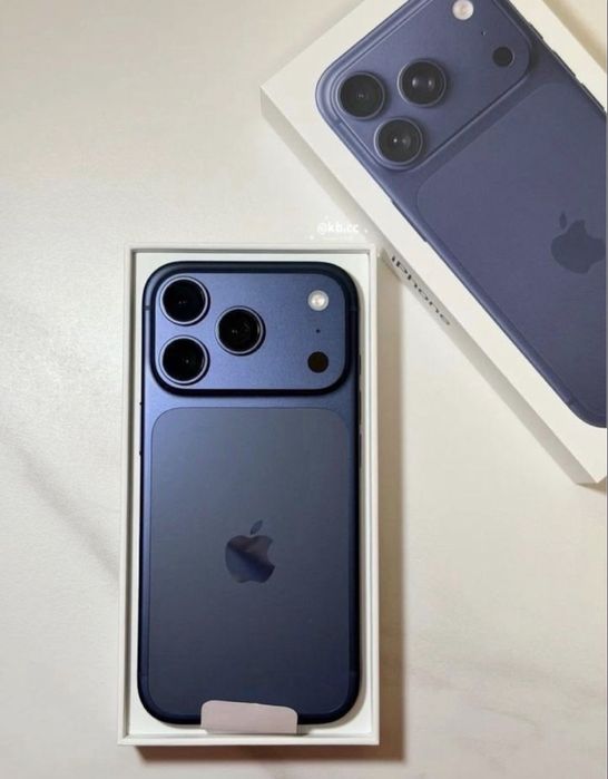 Iphone 17 PRO 256GB
