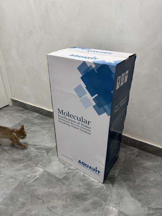 molecular сув фильтор