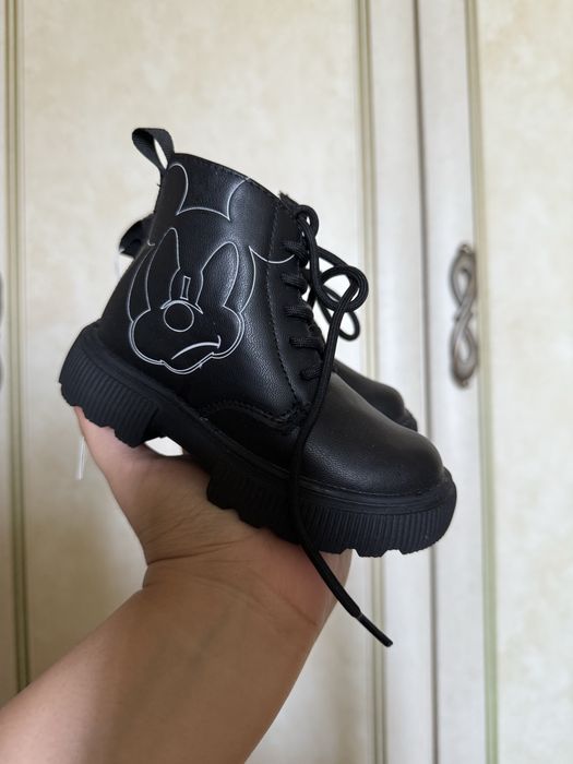 Детские сапоги Zara