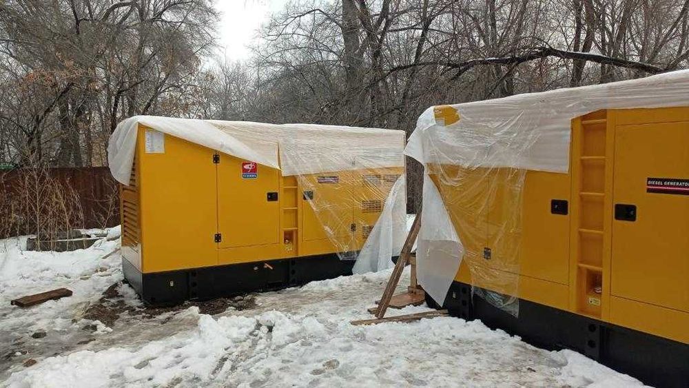 Аренда прокат дизельного генератора