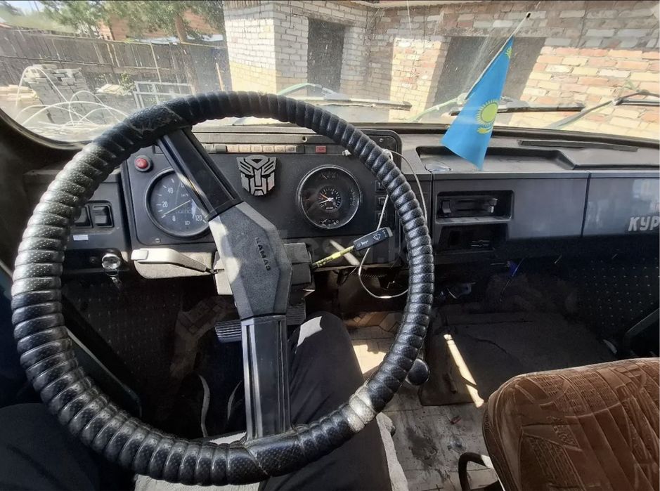 ЗиЛ АГП-18.04,1987 г