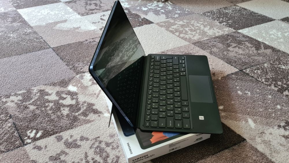 Продам SAMSUNG Galaxy Tab S7+
