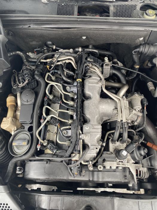 Motor CAGA caga Audi a4 b8