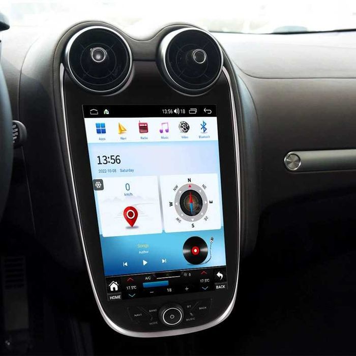 Navigație dedicată McLaren | Android