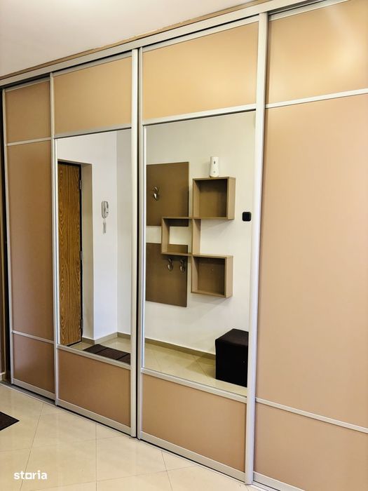 Proprietar, 2 camere Tineretului ,mobilat, utilat , loc de parcare