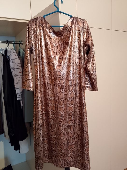 Женский койлектер етик