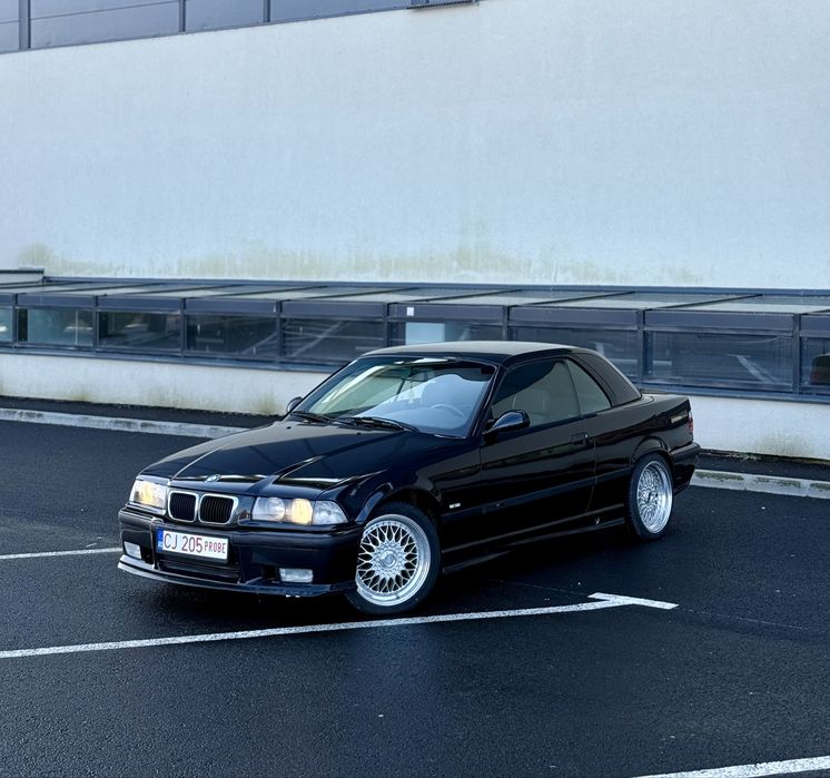 Bmw E36 M Pachet 318i Benzina 1995 Individual Cabrio/Hardtop/Rate Fixe