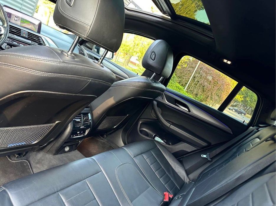 Bmw X4 M40D - Full Option -