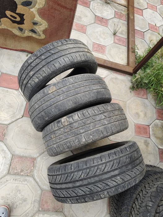Продам покрышки в хорошем