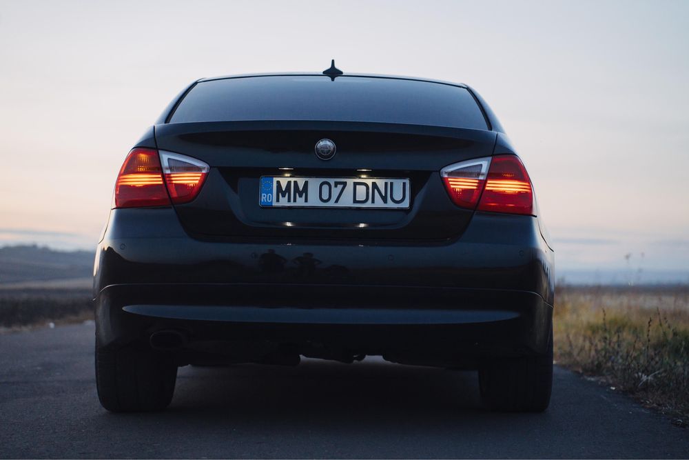 BMW 3 Series 2007 — imagine 4