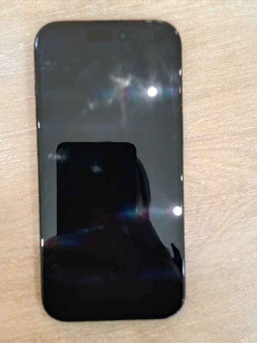 iPhone 15 – 128 GB | 93% Battery Health | Черен