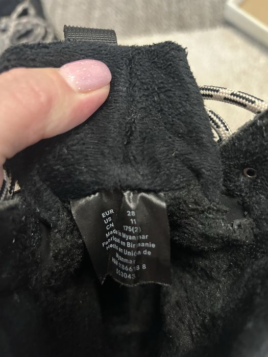 Ghete impermeabile H&M