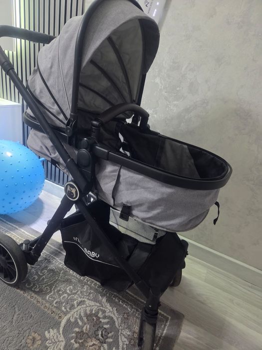 Коляска ining baby