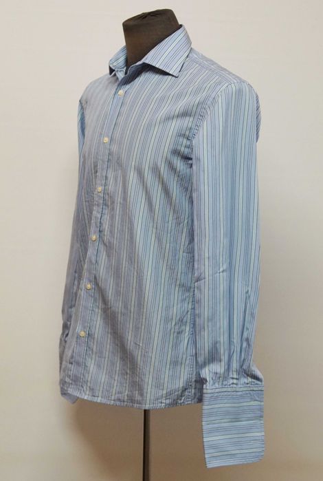 Camasa Jaeger slim fit marimea 14 1/2