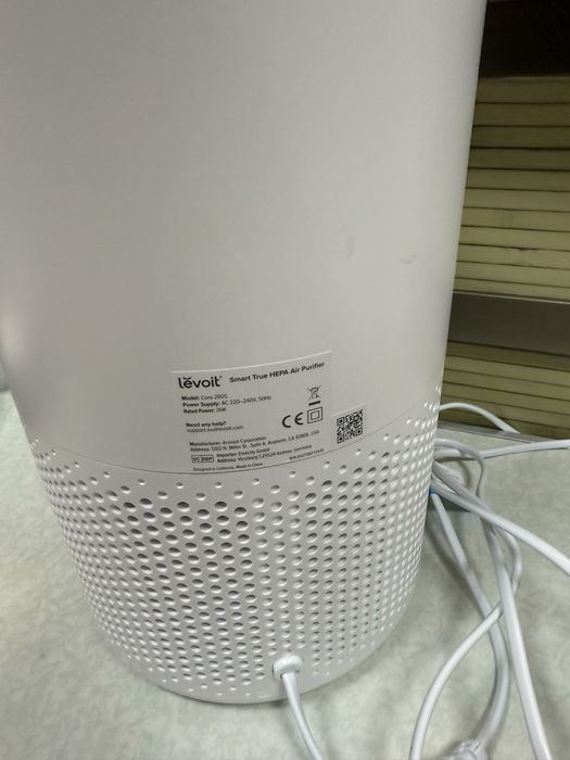 Пречиствател за въздух Levoit Core 200S