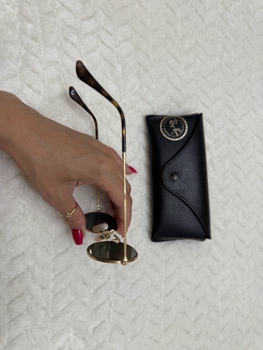 Ray Ban Oval sunglasses