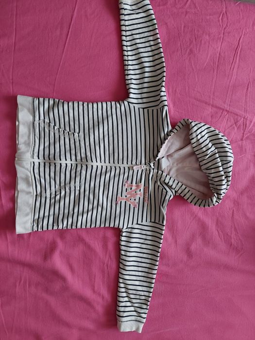 Hanorac fetița h&m marimea 98