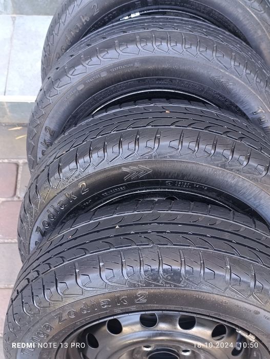 Балон Диска Сепак Нексия резмир 14/4 шт