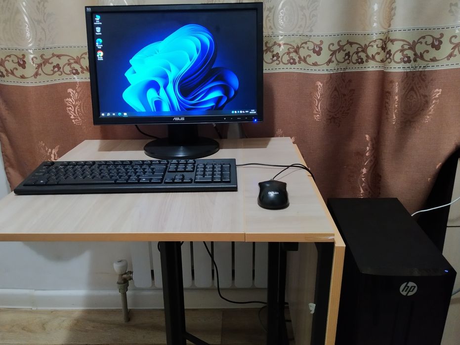 Офисный компьютер HP