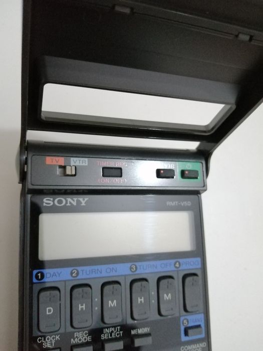 Telecomanda Sony Original RMT-V5D Remote Control