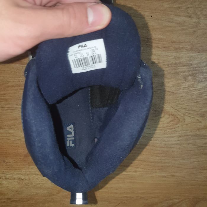 Зимняя обувь FILA