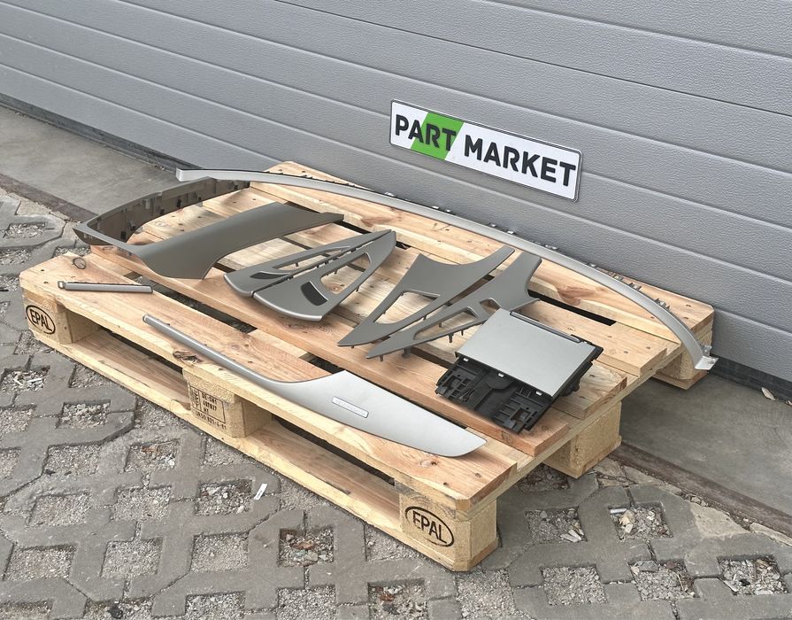 Интериорни лайсни AUDI A6 C7 4G