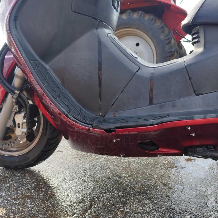 Сузуки Бъргман SUZUKI Burgman 400