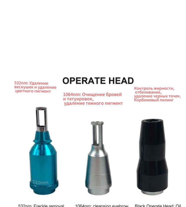 Аппарат косметологический Nd Yag 11120