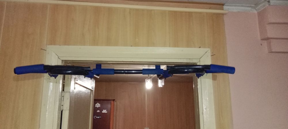Турник для дома.