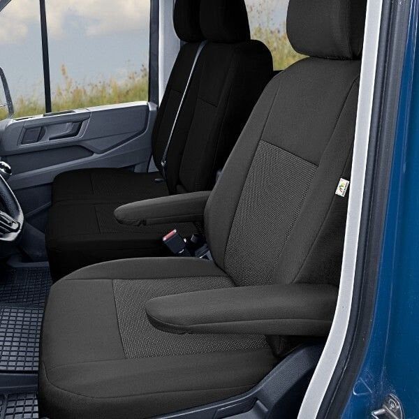 Husa scaun sofer, pentru MAN TGE din 2017 si VW Crafter II din 2016