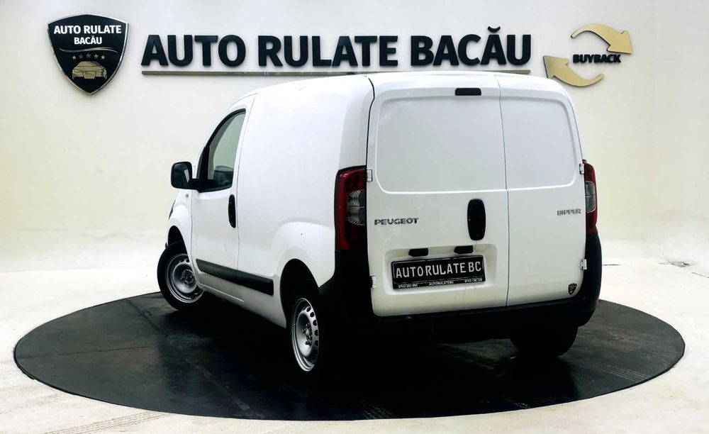 PEUGEOT Bipper 2008 — imagine 31