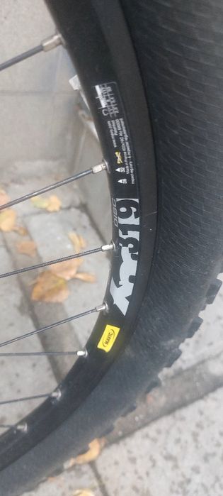 Продавам немски електрически велосипед Кюб 29 цола,XL размер